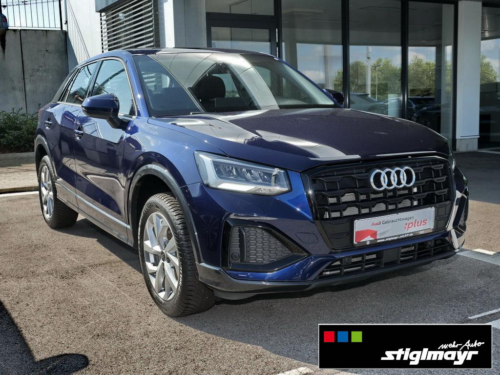 Audi Q2 Advanced 35 TDI S-tronic ACC+AHK+LED+NAVI+VC 