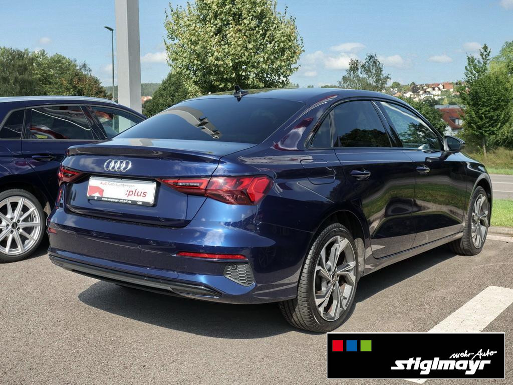 Audi A3 Limo 30 TFSI S-tronic AHK+B&O+LED+18-ZOLL 