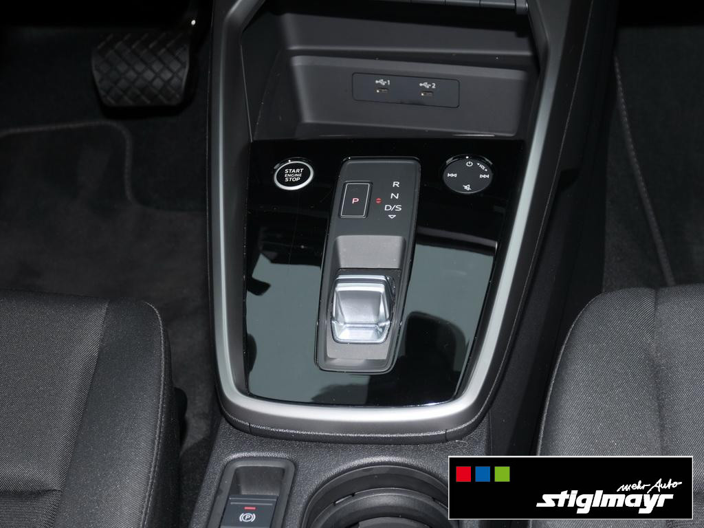 Audi A3 Limo advanced 35 TFSI S-tronic ACC+KAMERA+NAV 