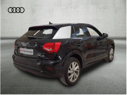 Audi Q2 S line 35 TDI quattro ACC+KAMERA+LED+NAVI+VC 