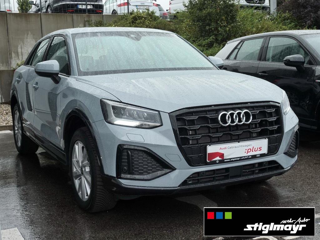 Audi Q2 Advanced 30 TDI S-tronic ACC+KAMERA+LED+NAVI 