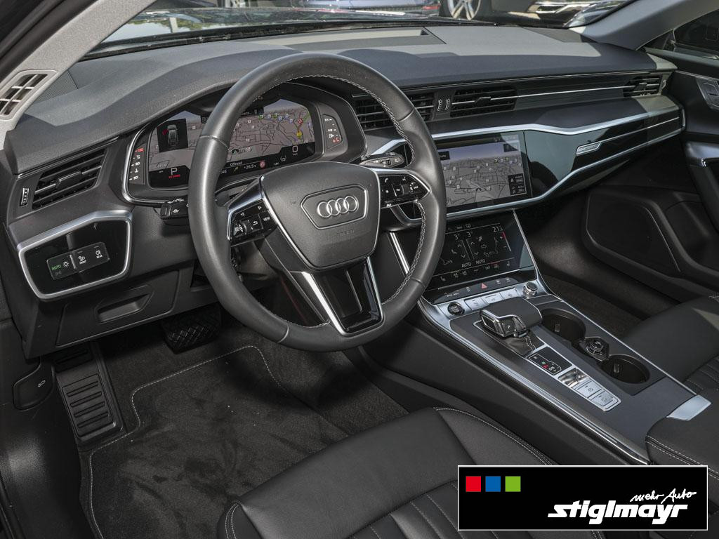 Audi A6 Allroad 50 TDI ACC+AHK+MATRIX+PANO+VC+Alu-19` 