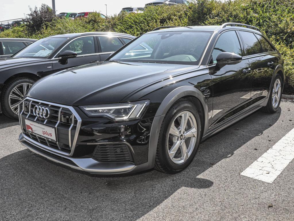 Audi A6 Allroad 50 TDI ACC+AHK+MATRIX+PANO+VC+Alu-19` 