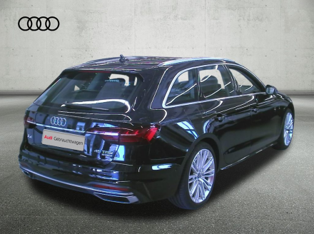 Audi A4 Advanced 45 TFSI quattro MATRIX+Kamera+Alu-19 