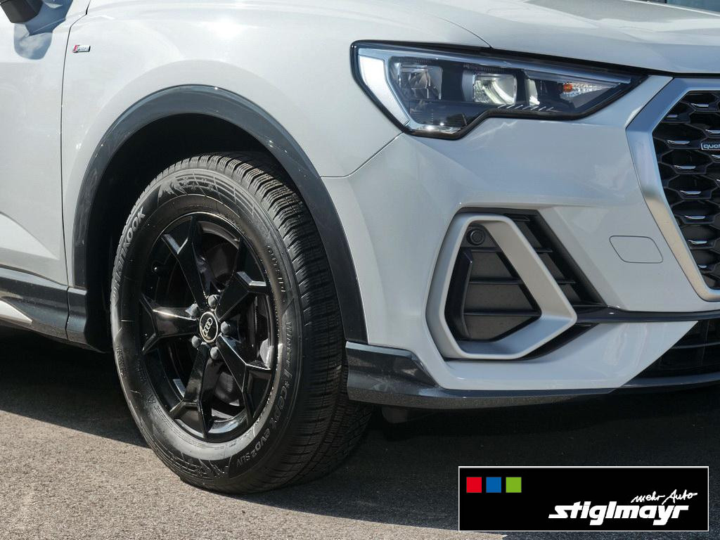 Audi Q3 Sportback S line 40TDI quattro ACC+AHK+KAMERA 