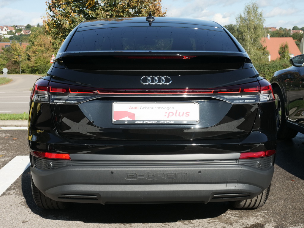 Audi Q4 e-tron Sportback 40 AHK+LED+NAVI+Alu-20` 