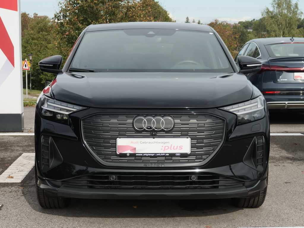 Audi Q4 e-tron SB 45 quattro AHK+HUD+MATRIX+SONOS+21` 