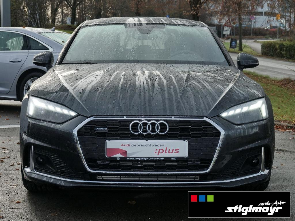 Audi A5 Sportback Advanced S-line 40 TFSI quattro 19` 