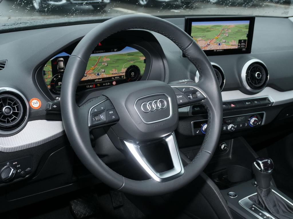 Audi Q2 Advanced 40 TFSI quattro ACC+KAMERA+LED+NAVI+VC 