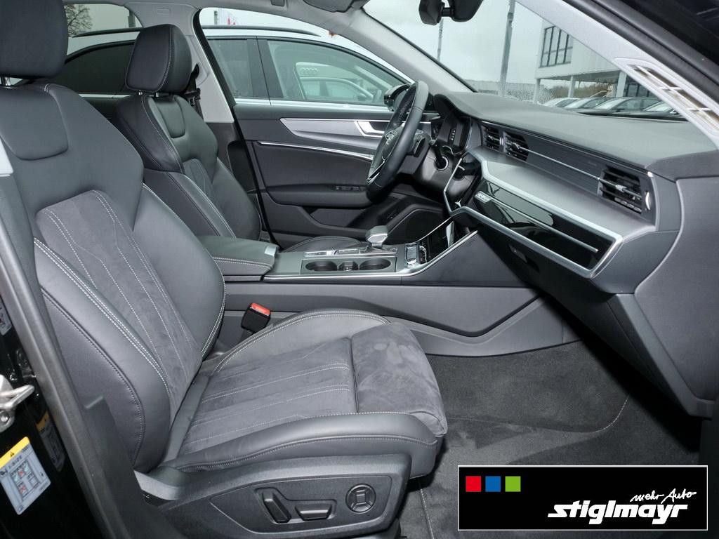 Audi A6 S-line 45 TFSI quattro ACC+AHK+MATRIX+PANO 