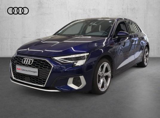 Audi A3 Sportback Advanced 40 TDI quattro ACC+AHK+MATRIX+PANO 