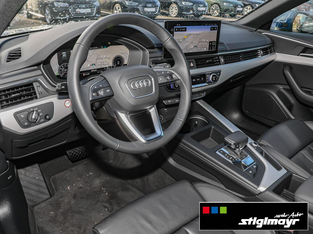 Audi A4 Avant S line 40 TFSI ACC+18Zo+LED+NAVI+Kamera 