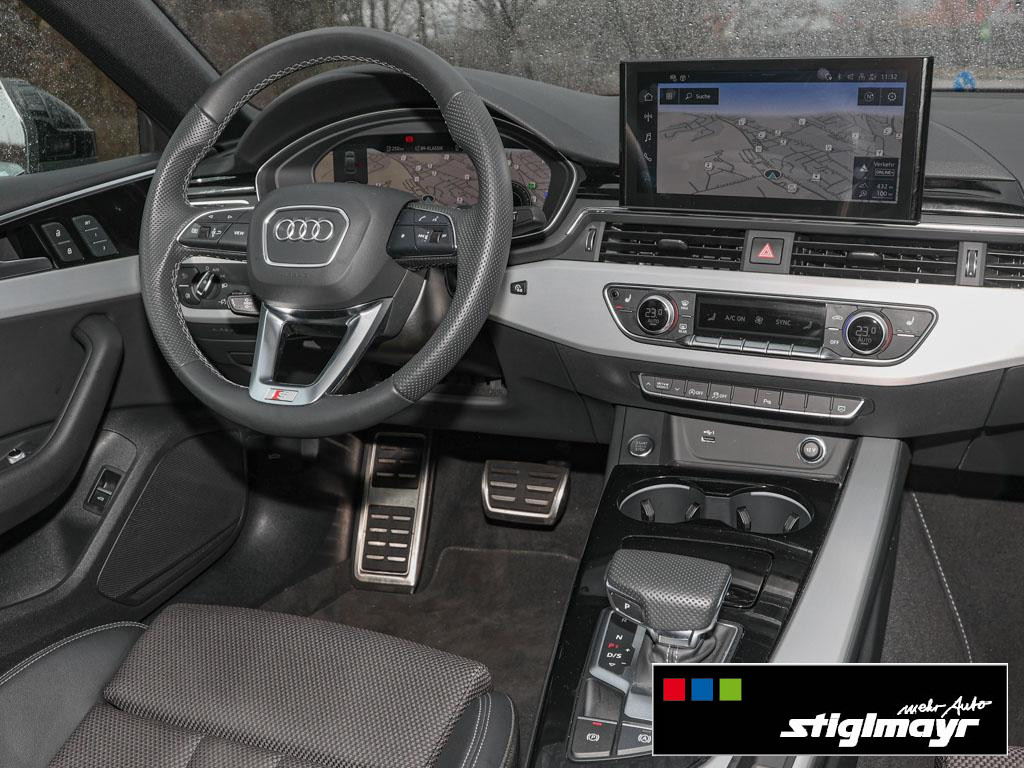 Audi A5 Sportback Advanced S-line 40 TFSI quattro 19´ 