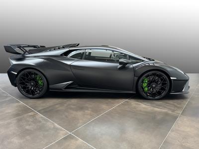 Lamborghini Huracán STO MY24 | Lamborghini Nürnberg 