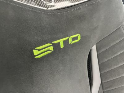 Lamborghini Huracán STO Full Carbon | Lamborghini Nürnberg 