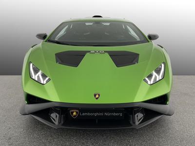 Lamborghini Huracán STO Full Carbon | Lamborghini Nürnberg 