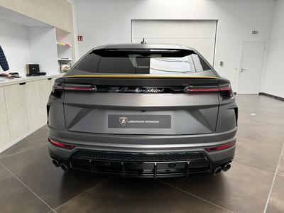 Lamborghini Urus Graphit Capsule MY22 | Lamborghini Nürnberg 