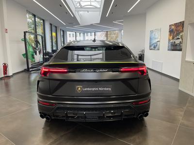 Lamborghini Urus Graphit Capsule MY22 | Lamborghini Nürnberg 