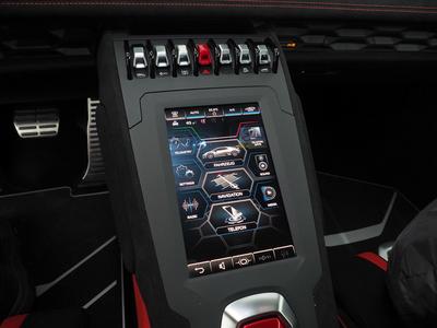 Lamborghini Huracán STO Grigio Lynx, Style Paket, Carbon 