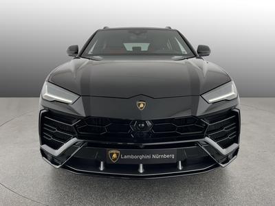 Lamborghini Urus MY20 Standheizung | Lamborghini Nürnberg 