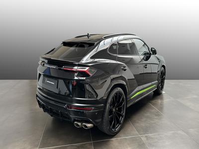 Lamborghini Urus Akrapovic | Lamborghini Nürnberg 