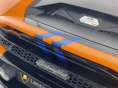 Lamborghini Huracán EVO Coupé AdPersonam 