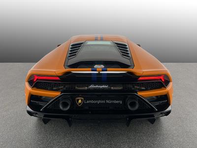 Lamborghini Huracán EVO Coupé AdPersonam 