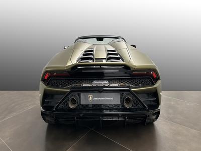 Lamborghini Huracán EVO Spyder MY22 | Lamborghini Nürnberg 