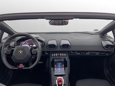 Lamborghini Huracán EVO Spyder | Lamborghini Nürnberg 