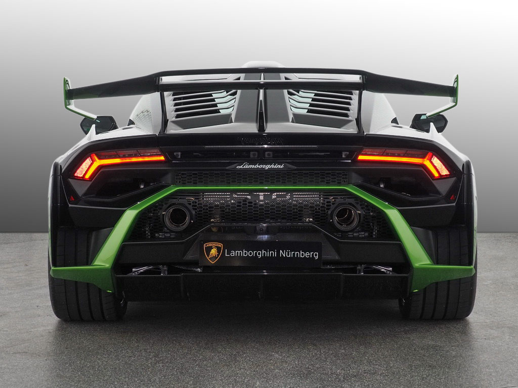 Lamborghini Huracán STO | Lamborghini Nürnberg 