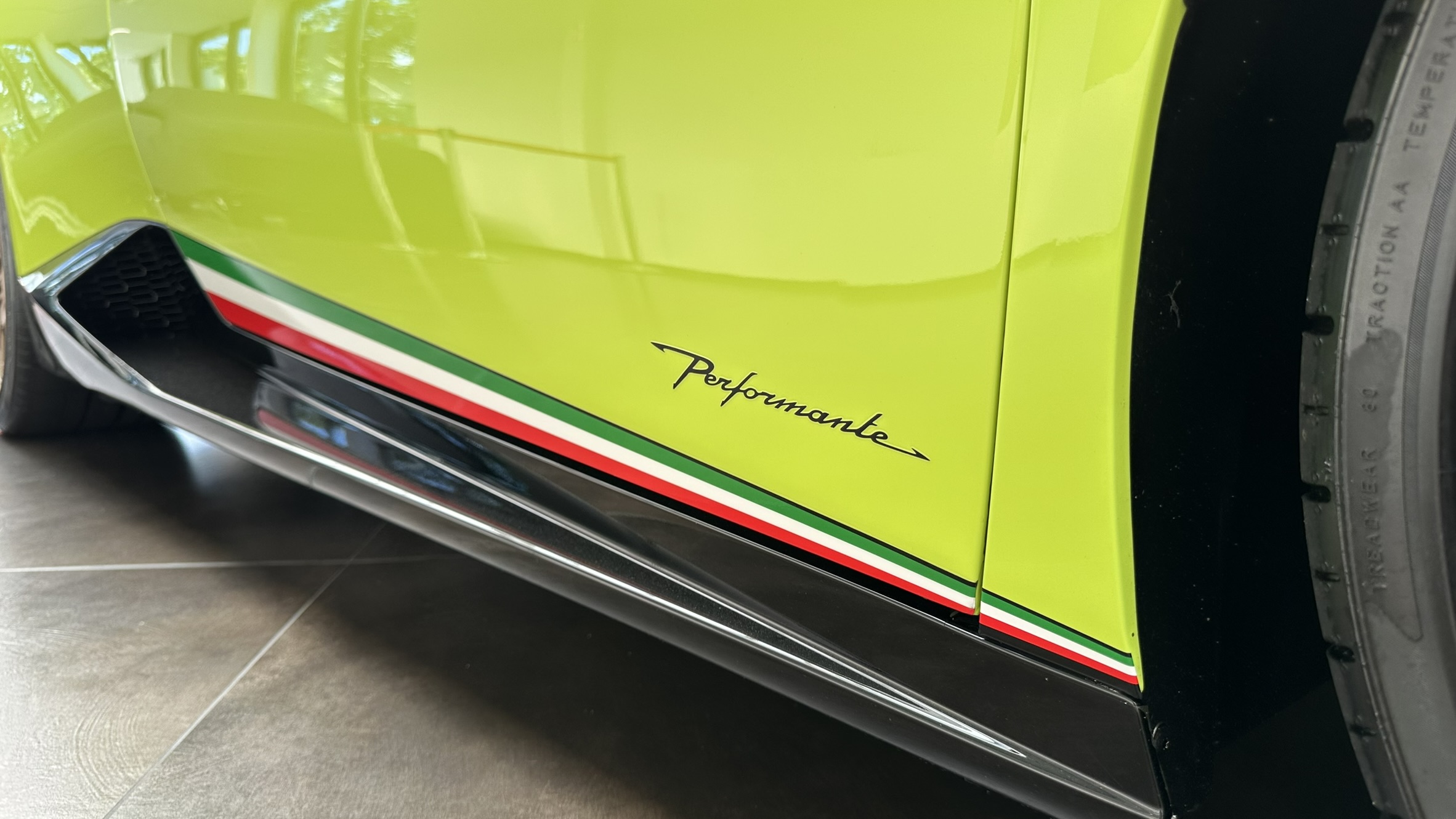 Lamborghini Huracán Performante | Lamborghini Nürnberg 