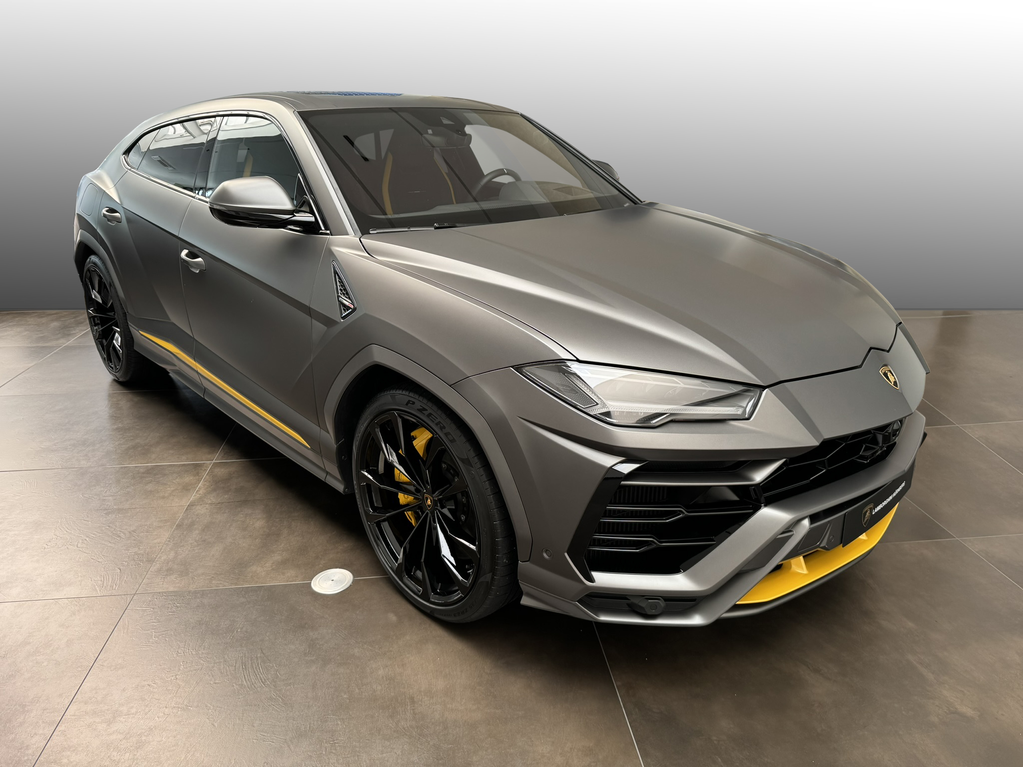 Lamborghini Urus Graphit Capsule MY22 | Lamborghini Nürnberg 