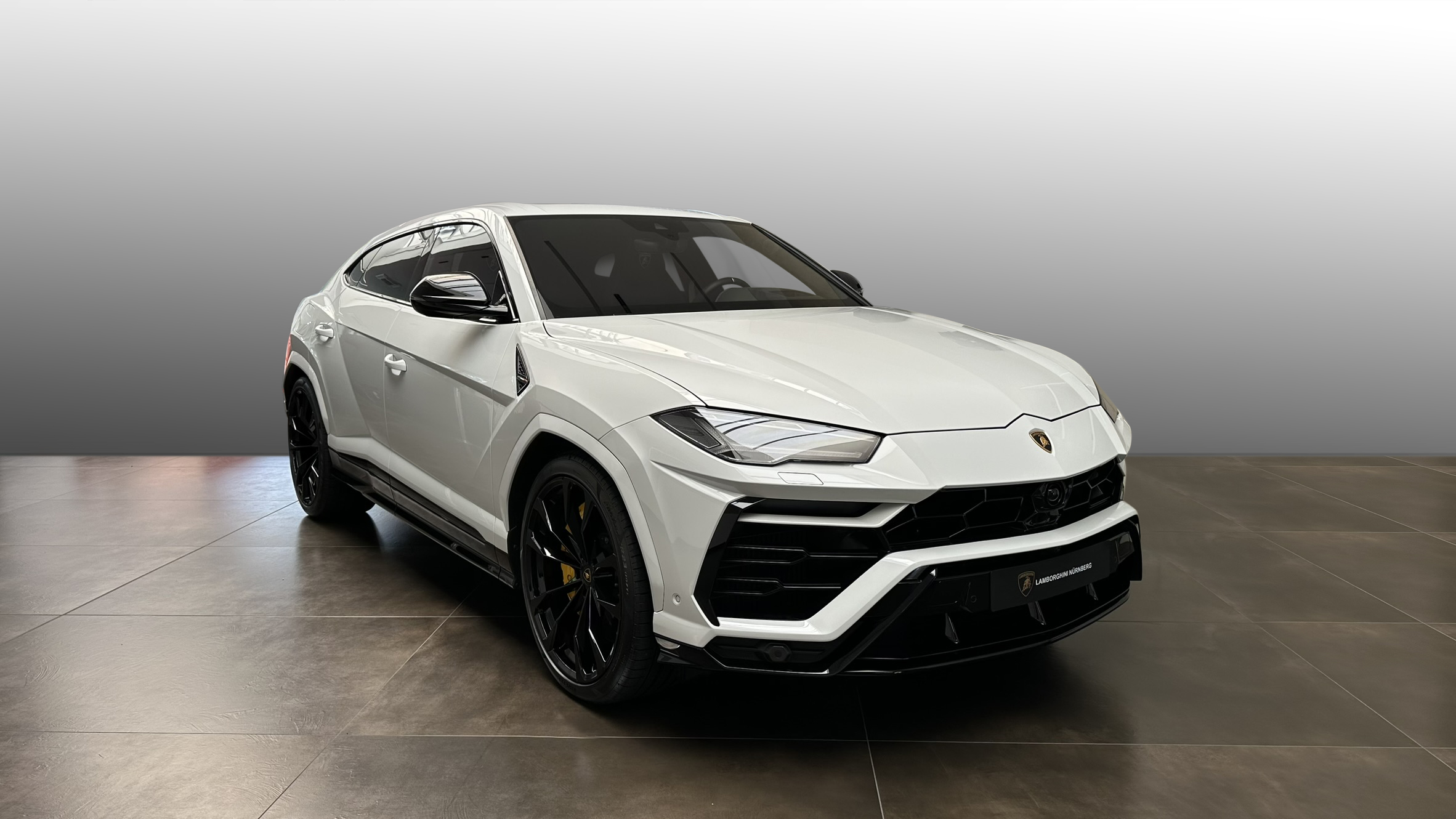 Lamborghini Urus MY22 | Lamborghini Nürnberg 