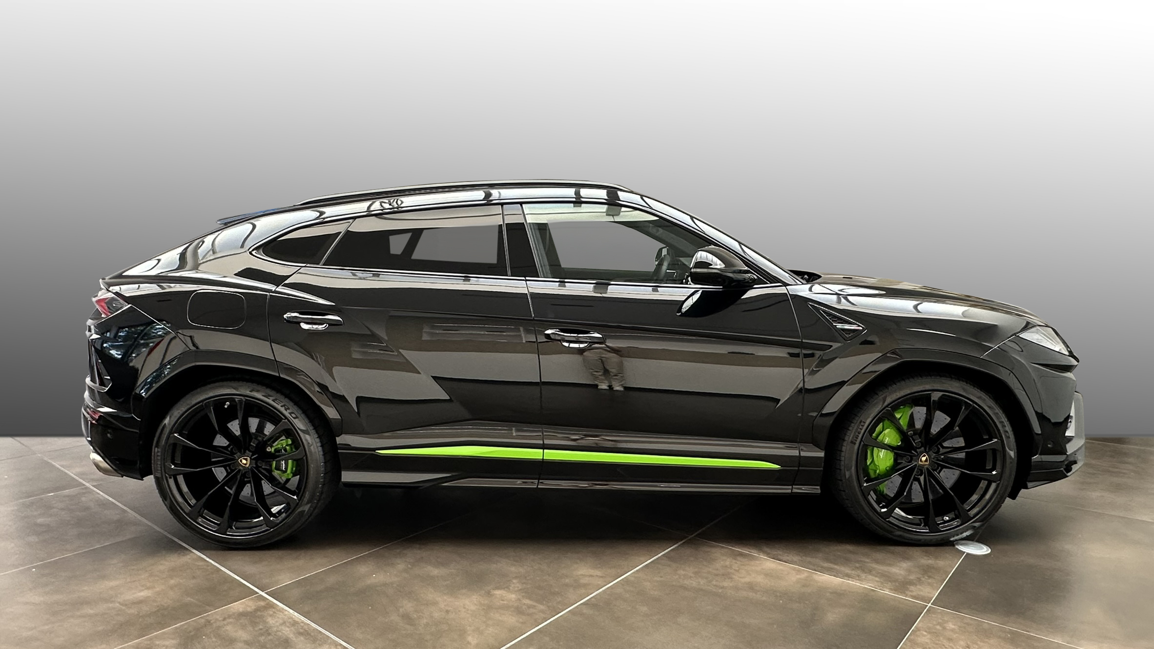 Lamborghini Urus Akrapovic | Lamborghini Nürnberg 