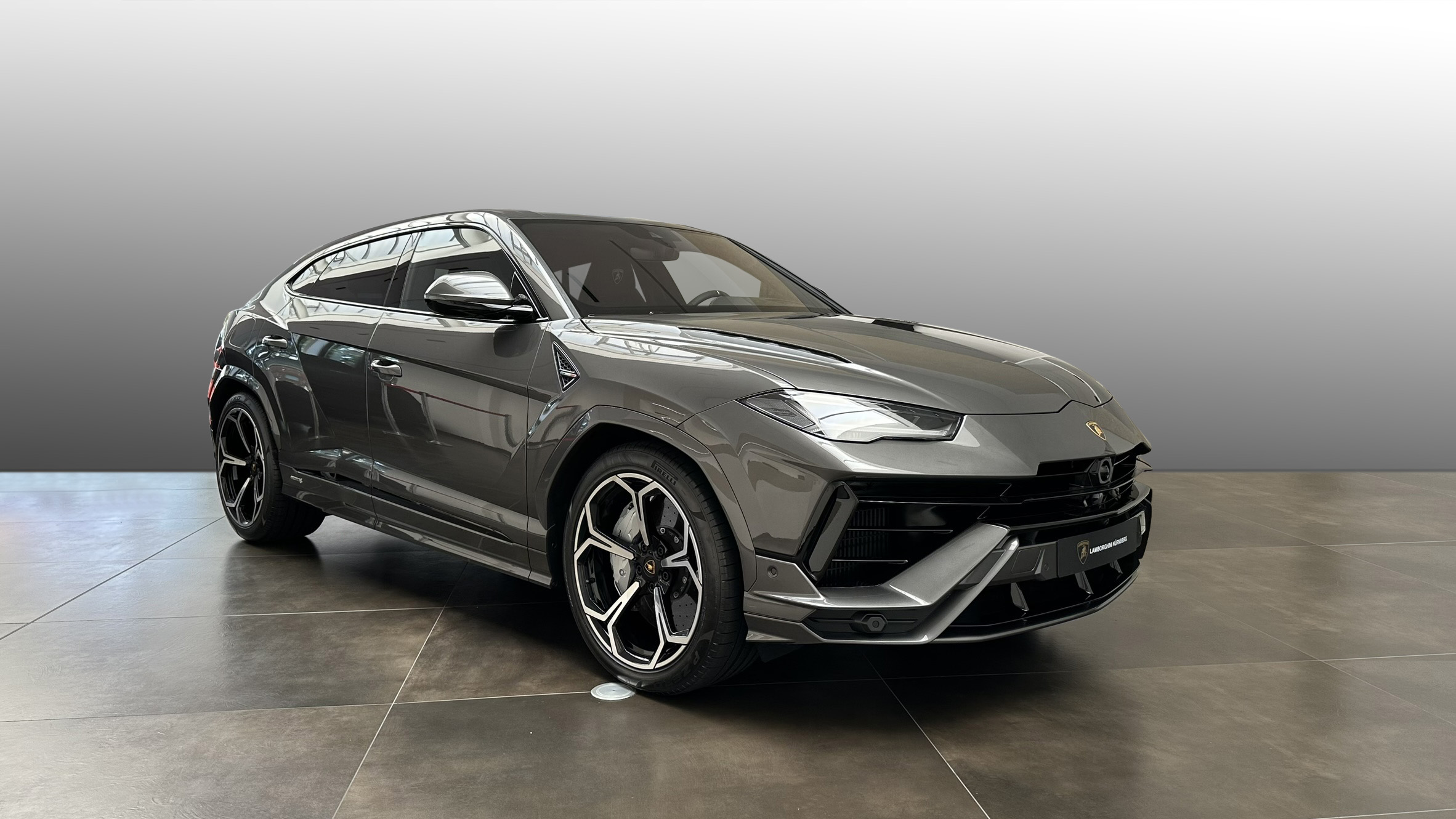 Lamborghini Urus S MY24 | Lamborghini Nürnberg 