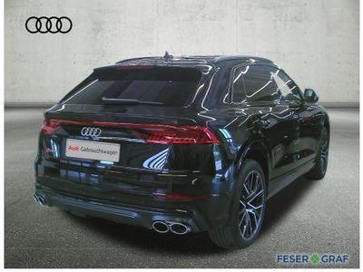 Audi SQ8 TFSI tiptr. Head Up/Standh./AHK/Matrix/Pano/Alu22 