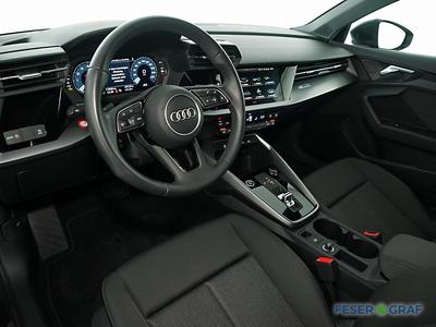 Audi A3 Sportback Advanced 35 TFSI S tronic PDC 17