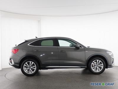 Audi Q3 Sportback 40 TFSI e S line S tronic Virtual 