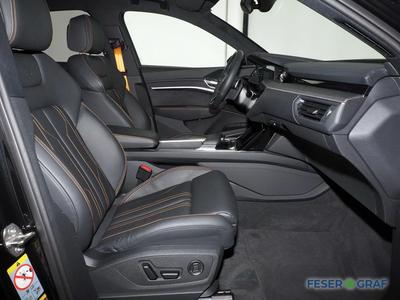 Audi E-tron 55 Sportback S line UPE116/Head Up/B&O/Matrix/Nach 