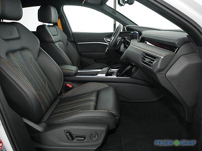 Audi E-tron Sportback S line 55 qu. Matrix/B&O/Headup 