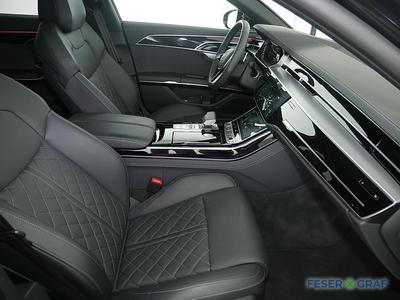 Audi A8 S line 50 TDI quattro Pano/ Einzel Sitze / AHK 