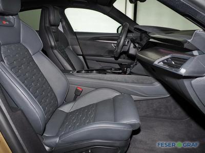 Audi RS e-tron GT Luftfederung B&O Head-Up Klimasitze 