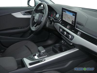 Audi A4 Avant Advanced 35 TDI S tronic Navi/PDC plus/Alu17 