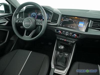 Audi A1 Sportback Advanced 25 TFSI PDC hinten/ virtual Coc 