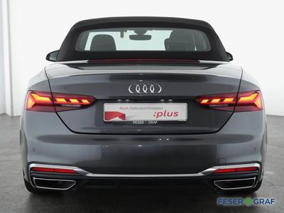 Audi A5 Cabrio S line 40 TFSI S tronic matrix LED/ Navi Pl 