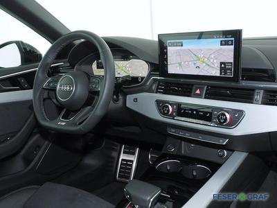 Audi A5 Cabrio S line 40 TFSI S tronic matrix LED/ virtual 