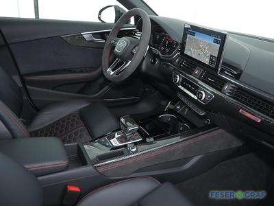 Audi RS4 Avant quattro Pano/B&O/Headup/Matr 