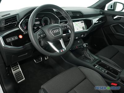 Audi Q3 Sportback S line 35 TDI S tronic Vir. Cockpit/Navi 