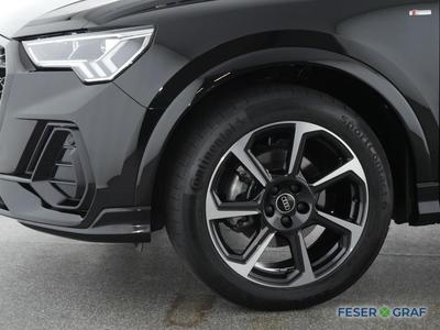 Audi Q3 Sportback S line 35 TDI S tronic Navi+/LED/Virtual 