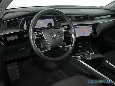 Audi E-tron advanced 55 quattro Navi/19